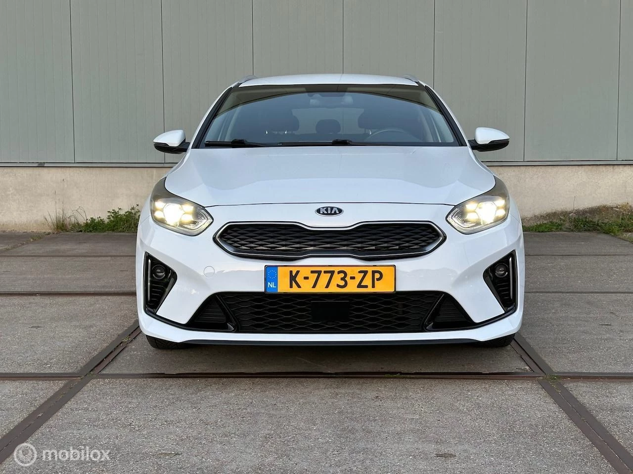 Hoofdafbeelding Kia cee'd