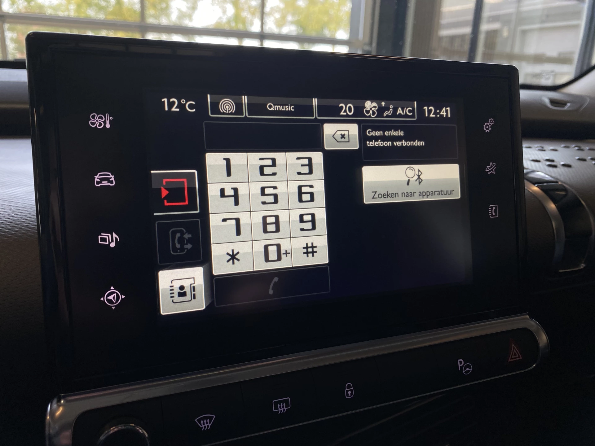 Hoofdafbeelding Citroën C4 Cactus