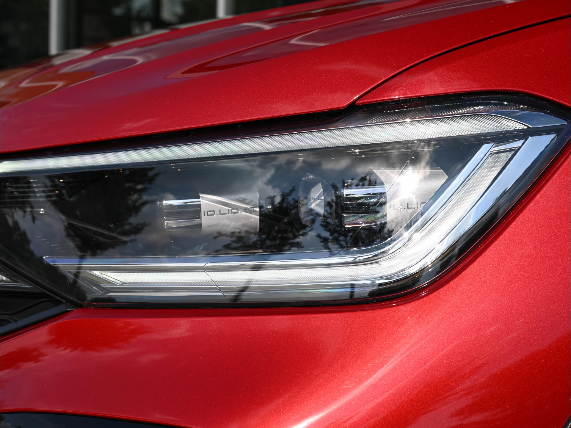 Hoofdafbeelding Volkswagen Taigo