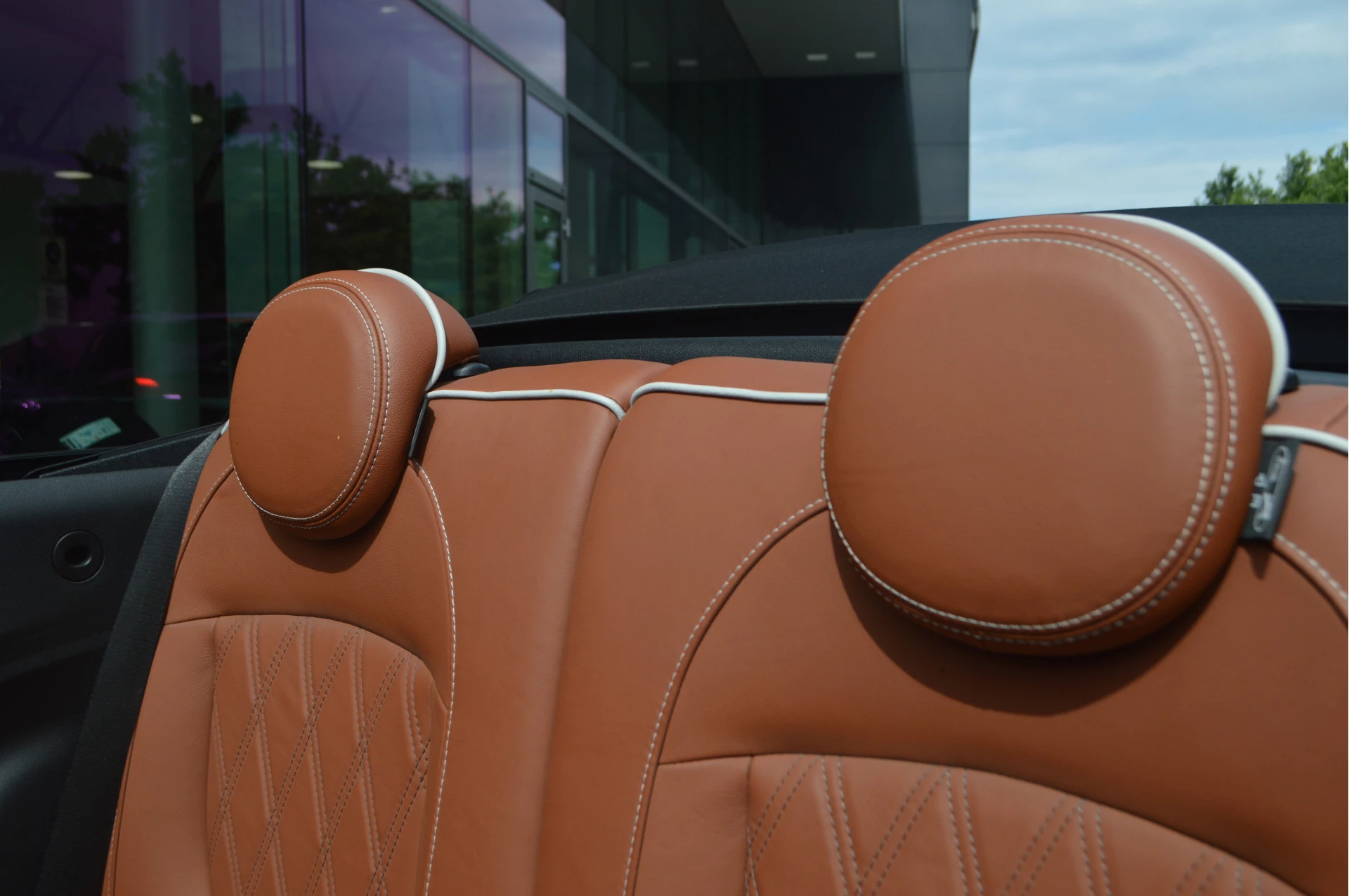 Hoofdafbeelding MINI Cooper Cabrio