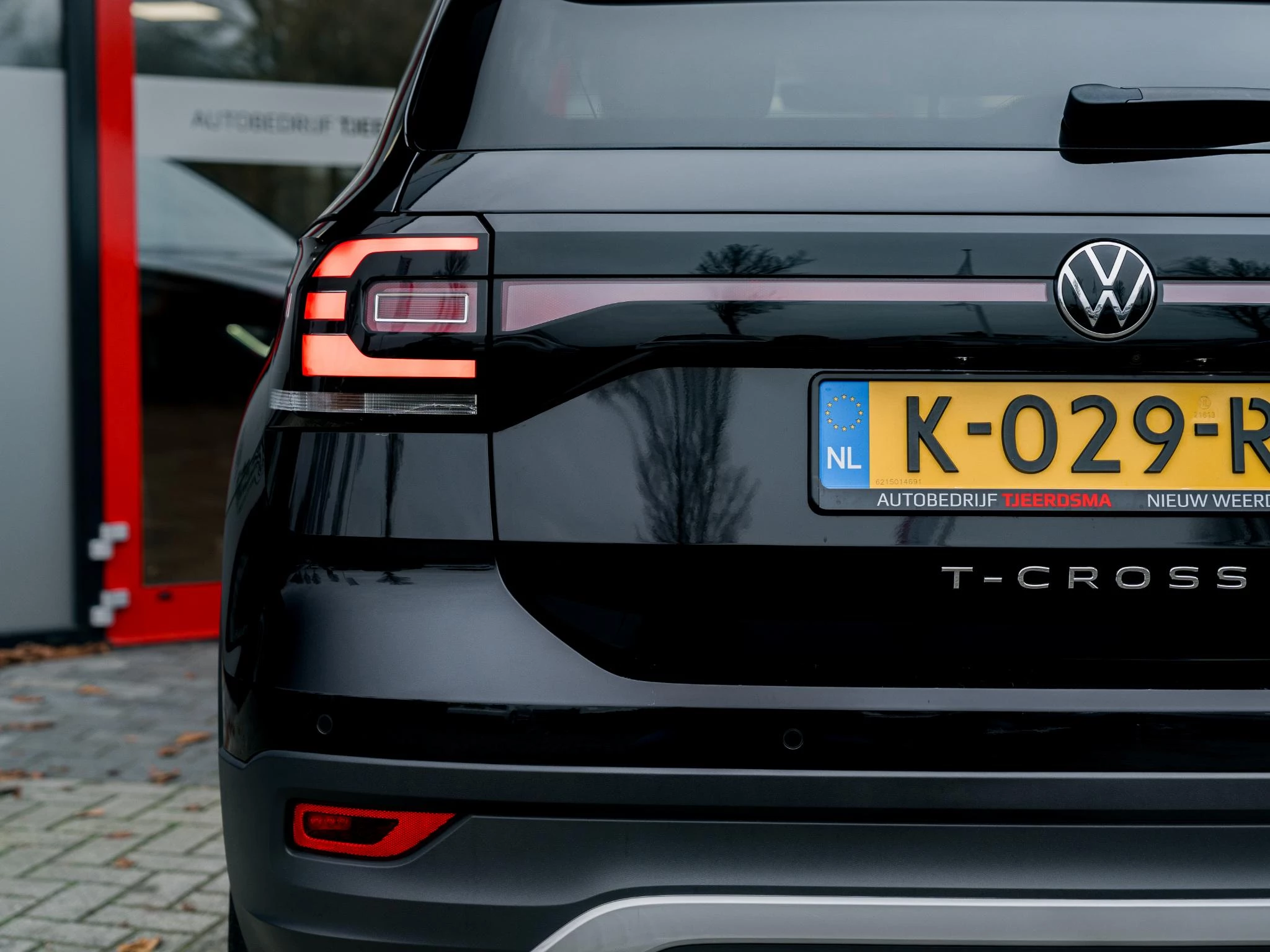 Hoofdafbeelding Volkswagen T-Cross