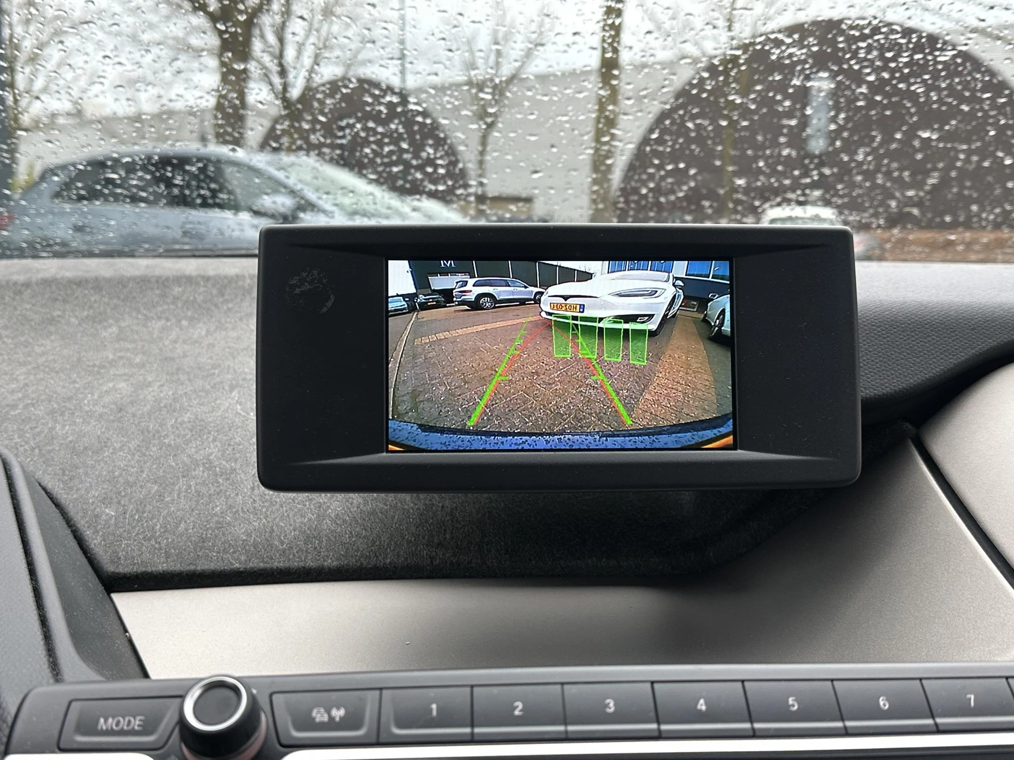 Hoofdafbeelding BMW i3