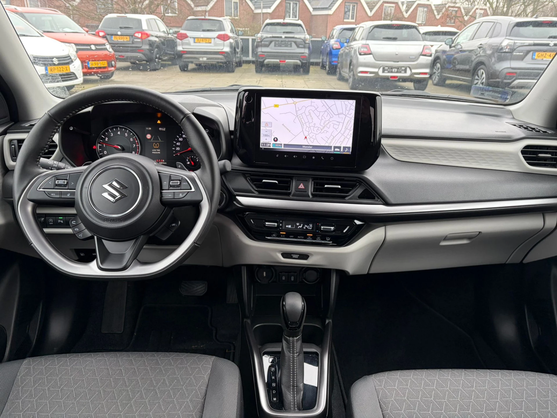 Hoofdafbeelding Suzuki Swift