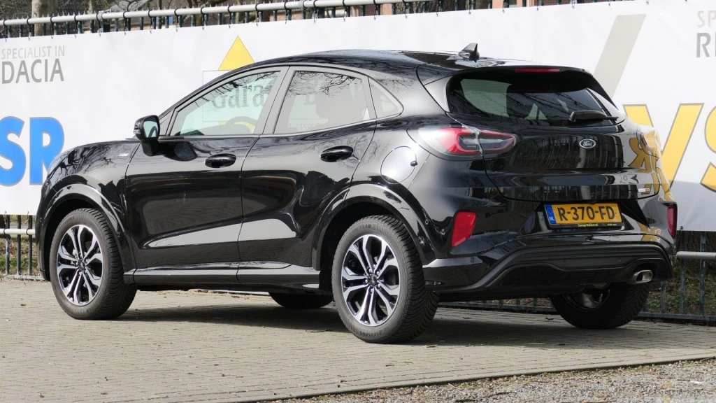 Hoofdafbeelding Ford Puma