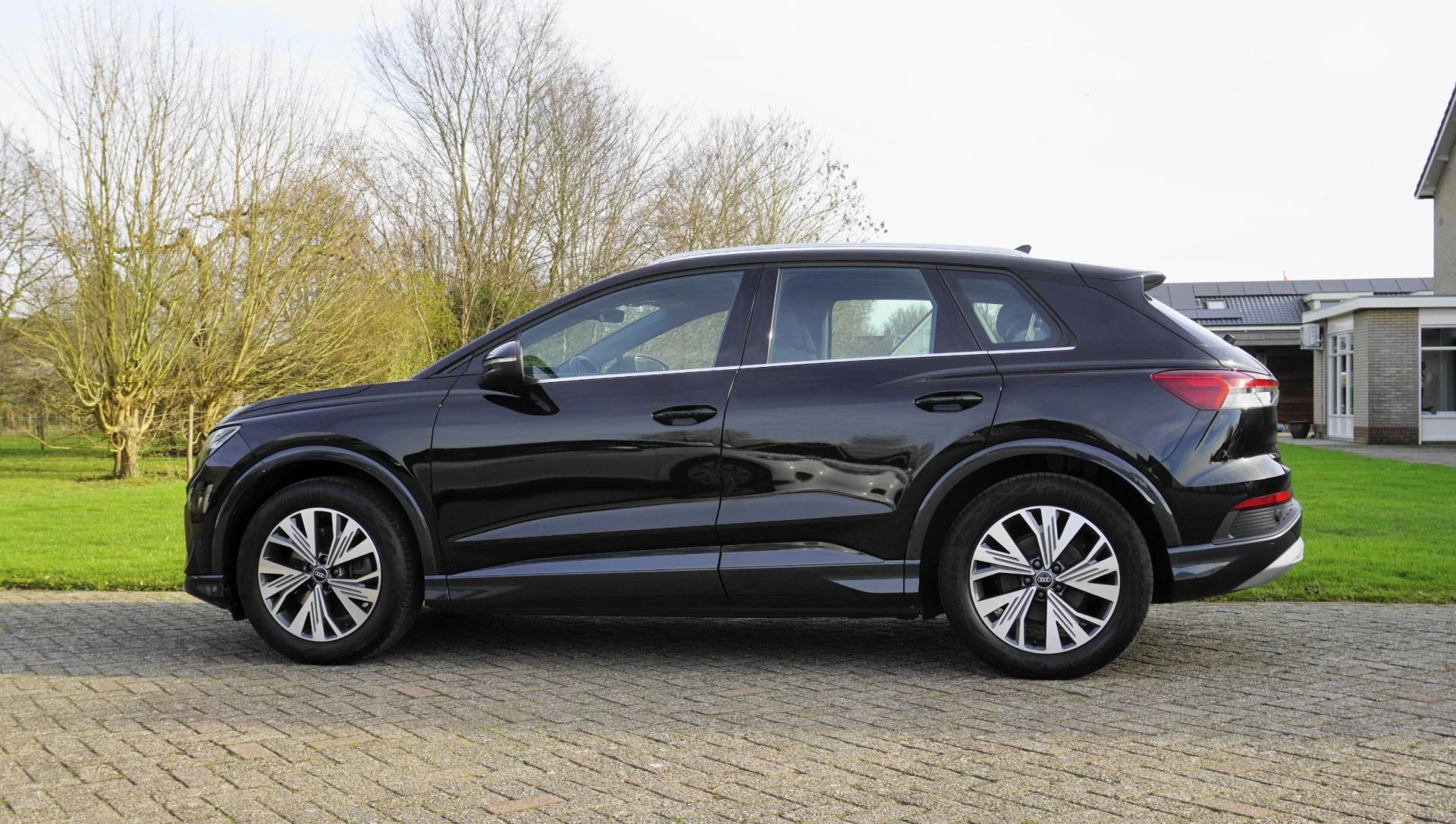 Hoofdafbeelding Audi Q4 e-tron