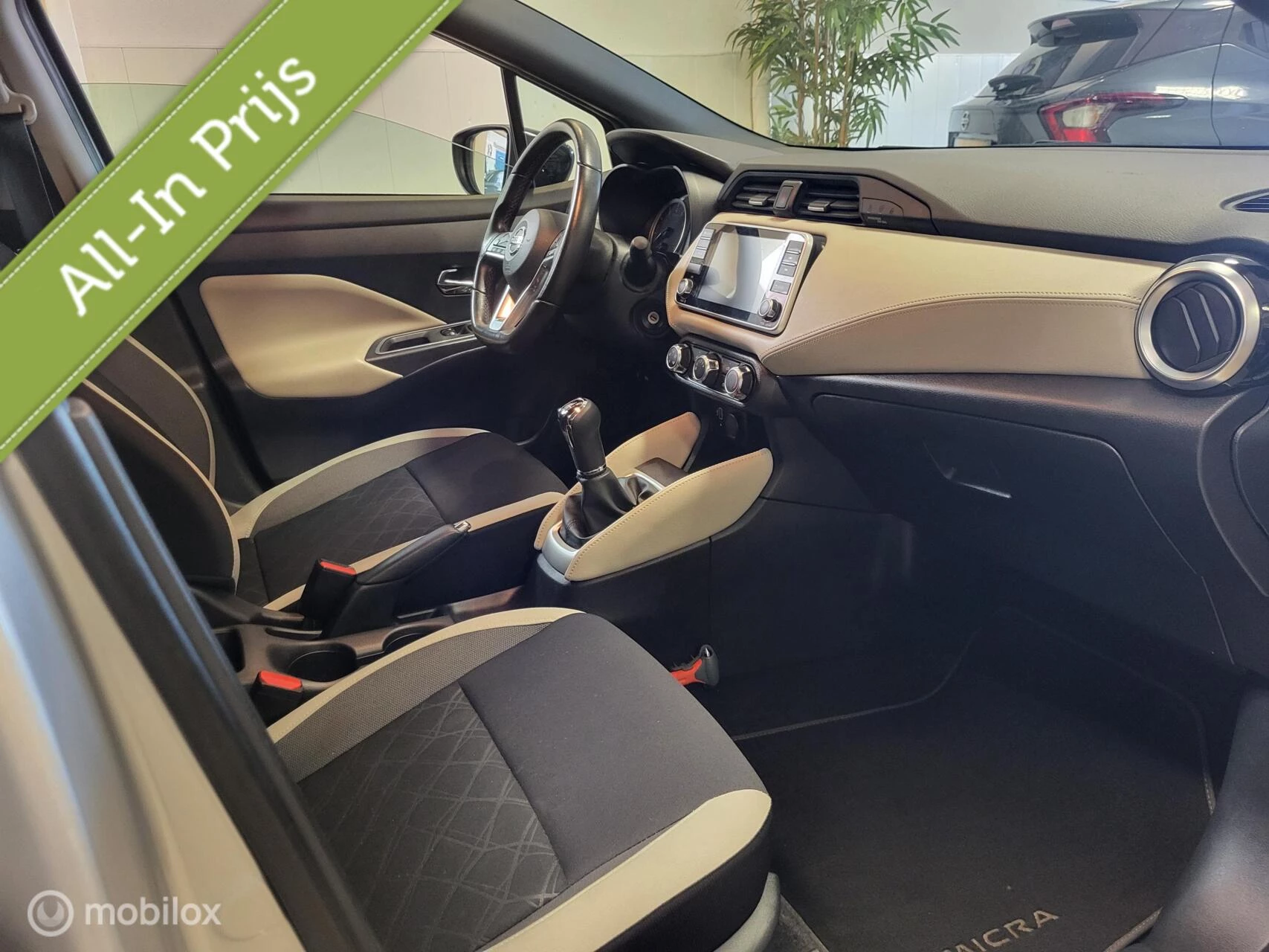 Hoofdafbeelding Nissan Micra