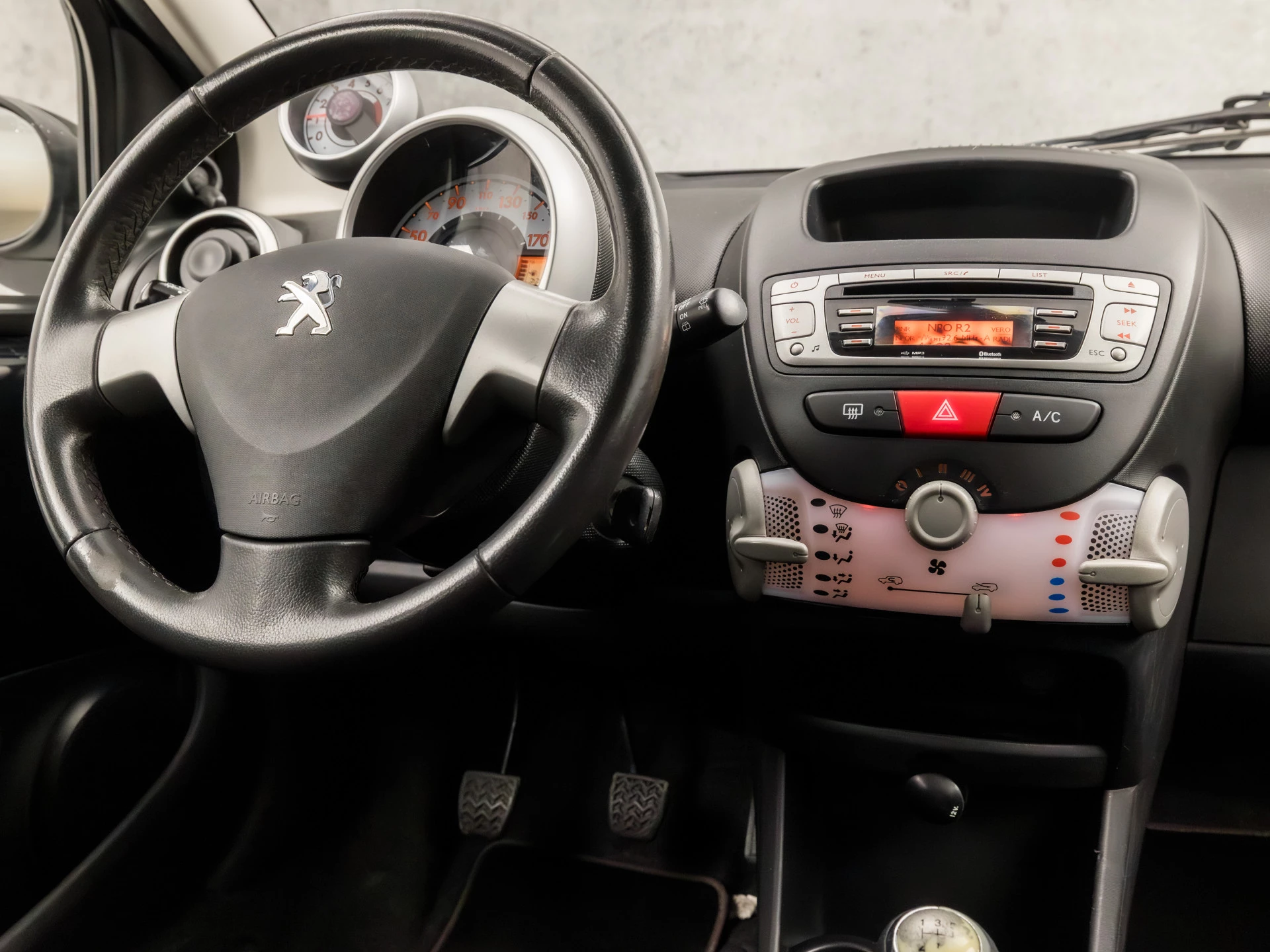 Hoofdafbeelding Peugeot 107