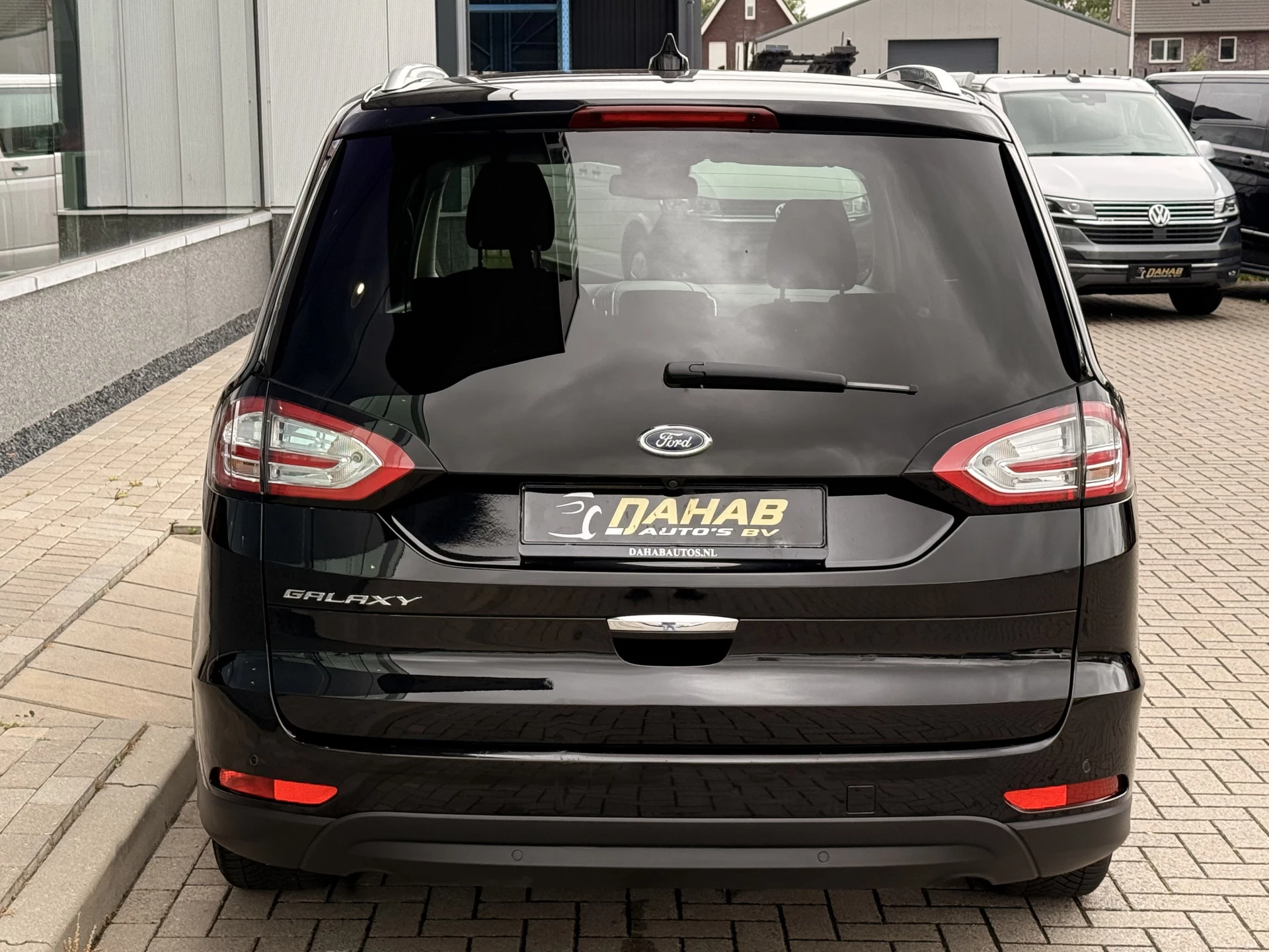 Hoofdafbeelding Ford Galaxy