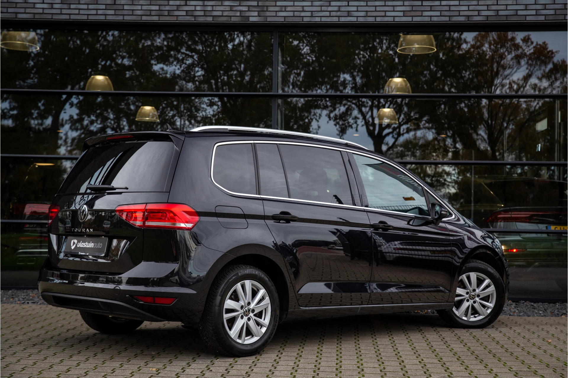 Hoofdafbeelding Volkswagen Touran