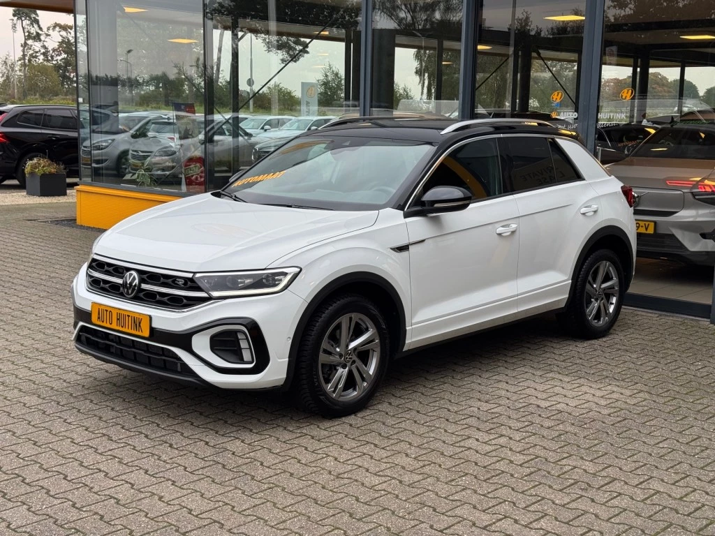 Hoofdafbeelding Volkswagen T-Roc