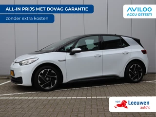 Hoofdafbeelding Volkswagen ID.3 Volkswagen ID.3 First 58 kWh | Adaptieve Cruise | Stoelverwarming | 92,5% SOH