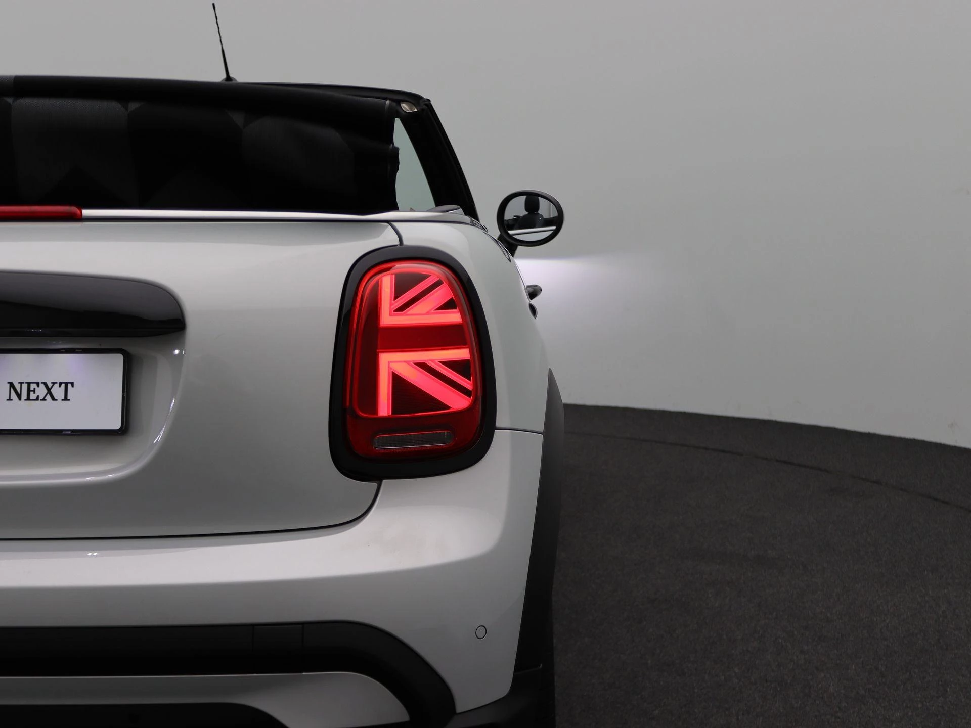 Hoofdafbeelding MINI Cooper Cabrio