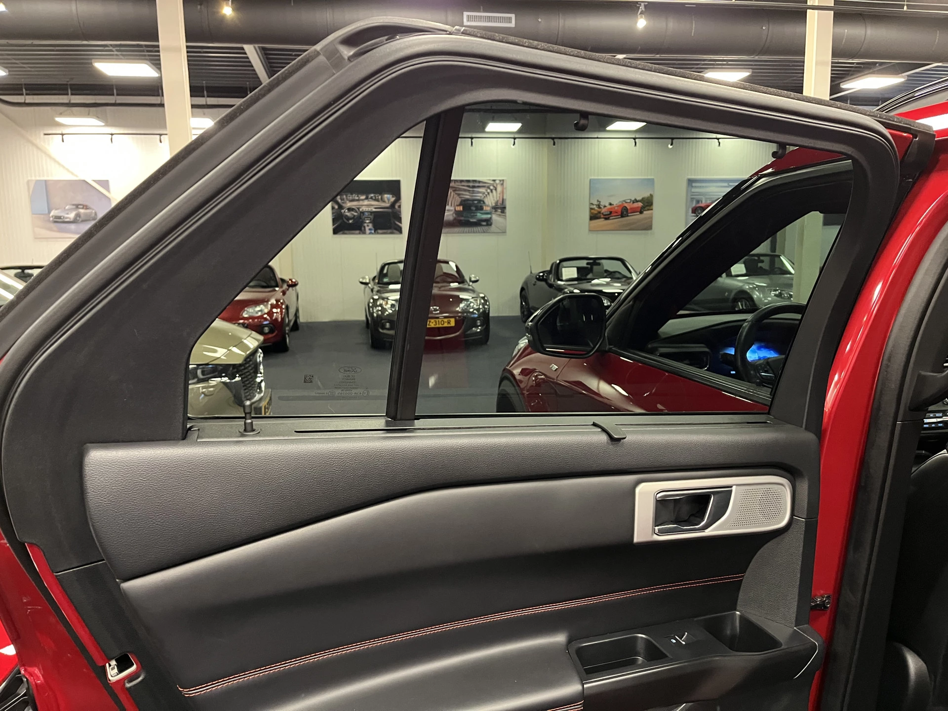 Hoofdafbeelding Ford Explorer