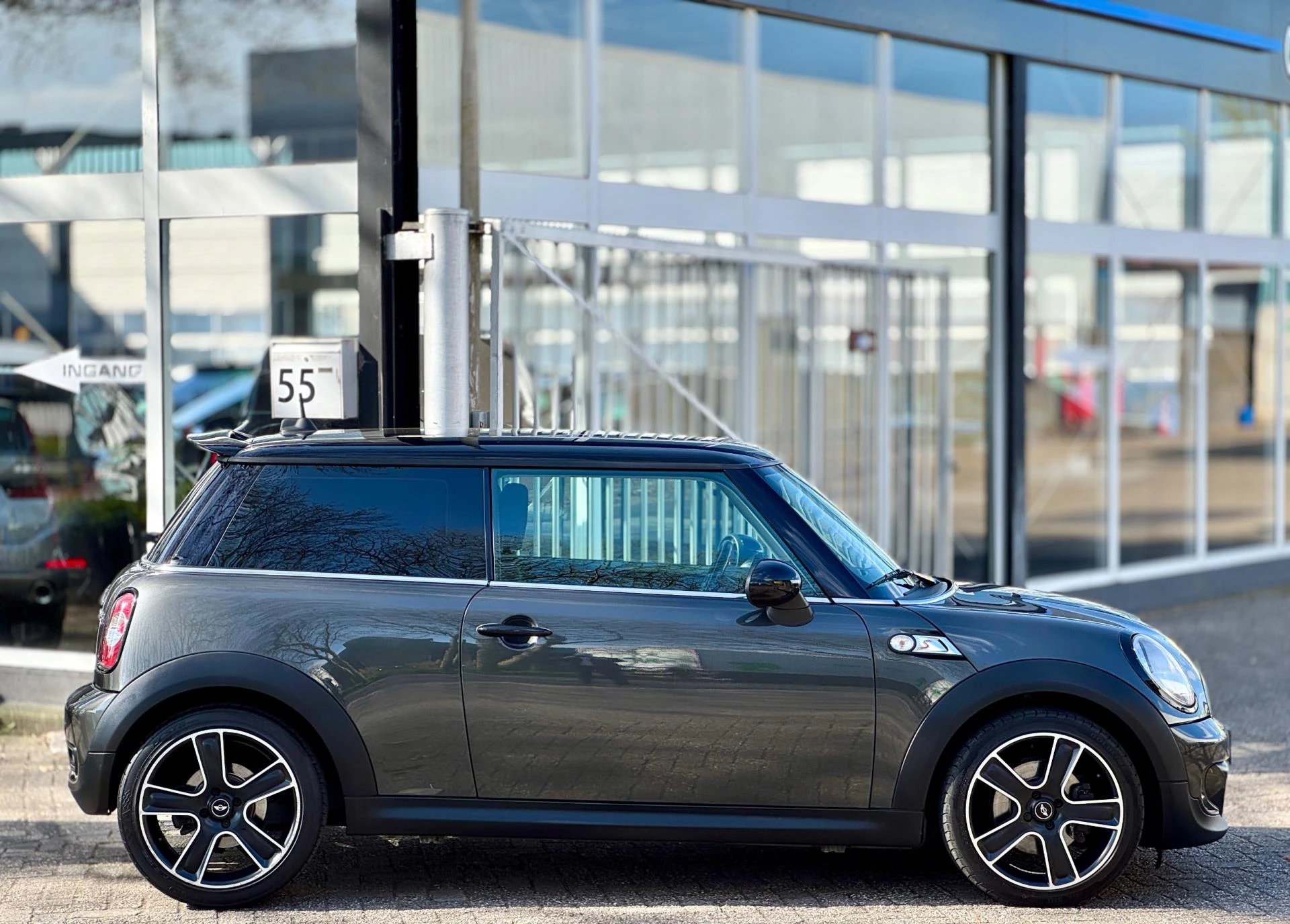 Hoofdafbeelding MINI Cooper S