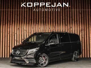 Mercedes-Benz V-Klasse 250d 190PK Automaat Extra Lang Dubbele Cabine | AMG PAKKET | MBUX | CAMERA | STOELVERWARMING |