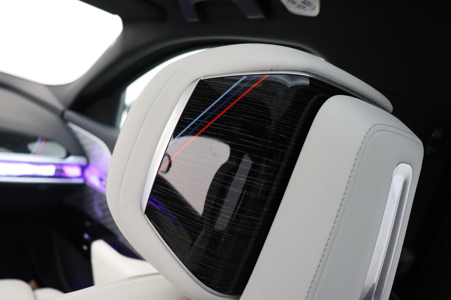 Hoofdafbeelding BMW i7