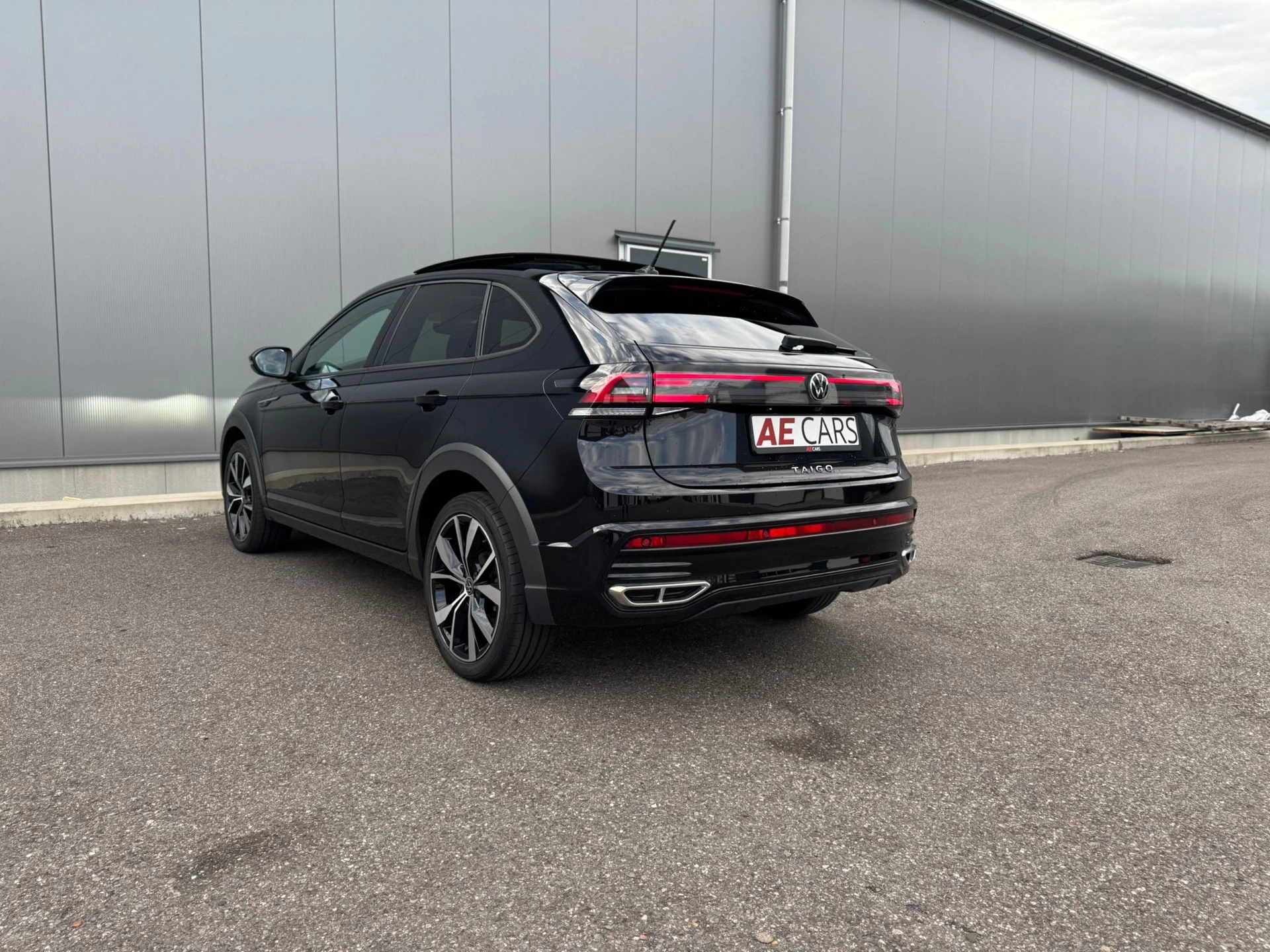 Hoofdafbeelding Volkswagen Taigo