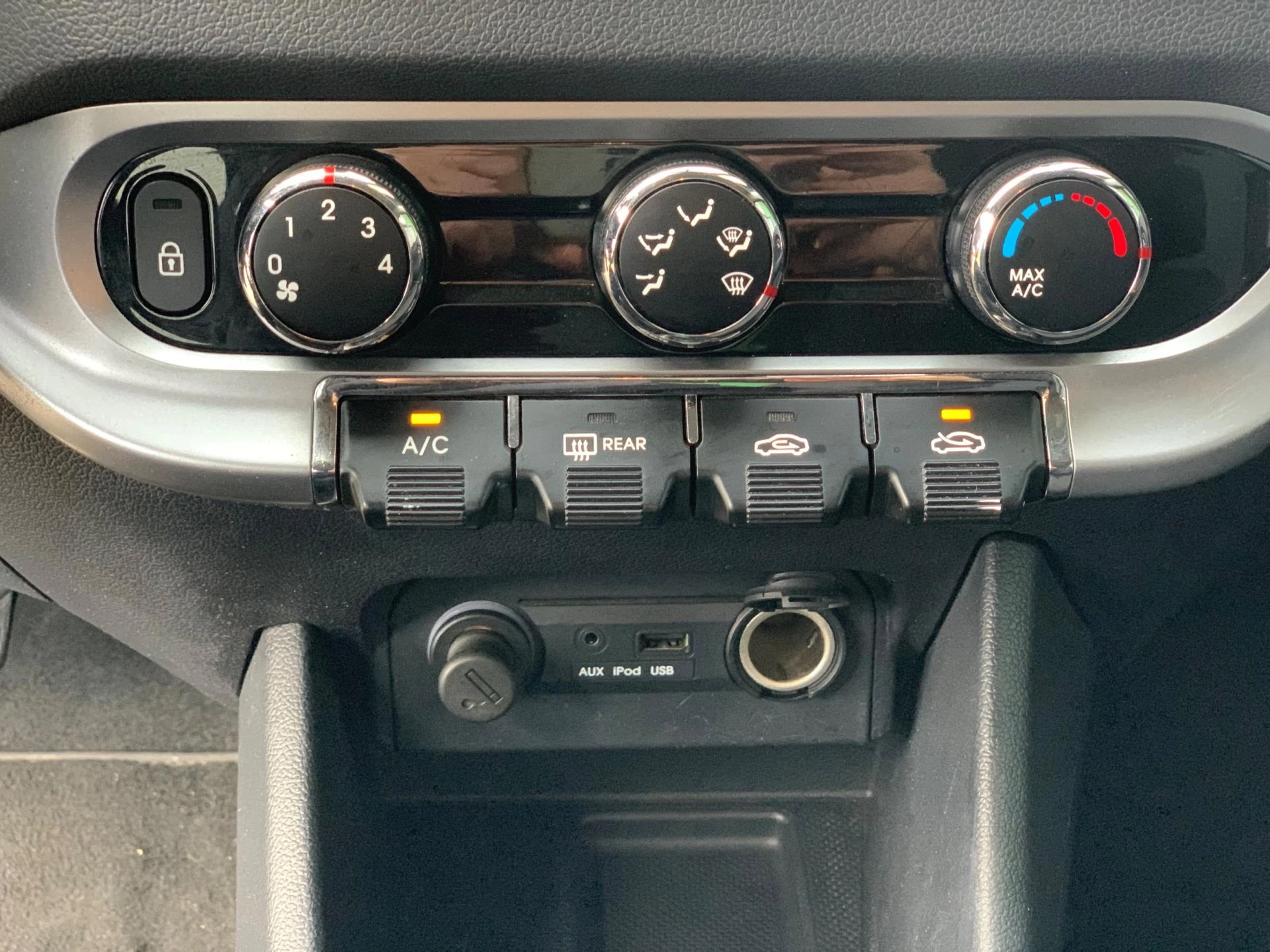 Hoofdafbeelding Kia Rio