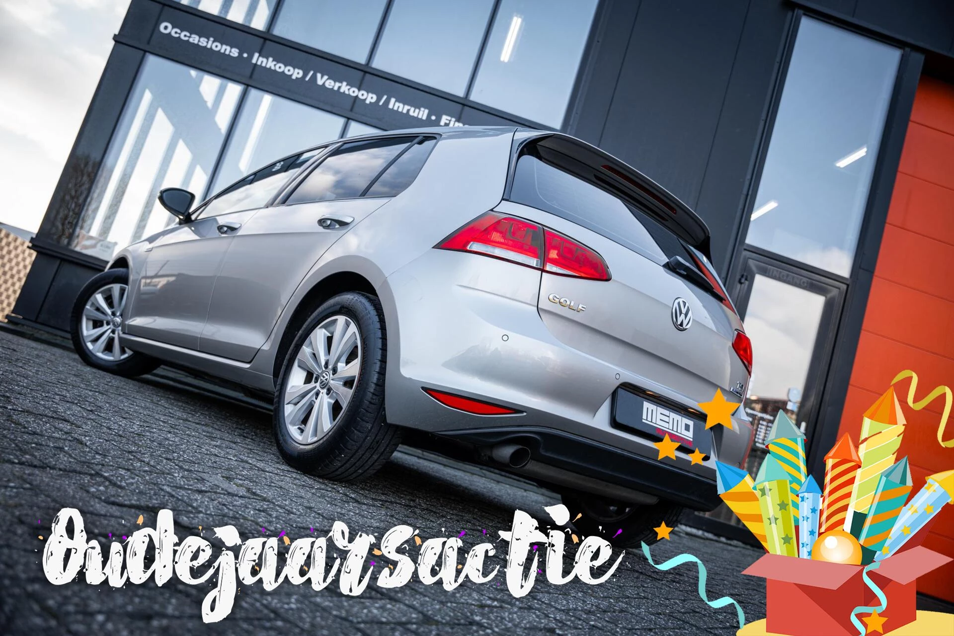 Hoofdafbeelding Volkswagen Golf