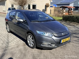 Hoofdafbeelding Honda Insight Honda Insight 1.3 Elegance