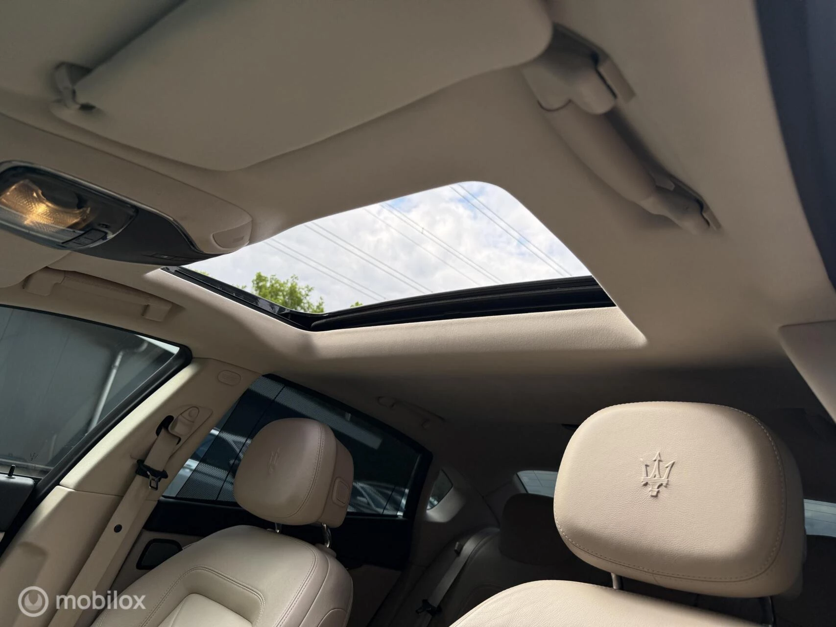 Hoofdafbeelding Maserati Quattroporte