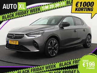 Opel Corsa-e Elegance 50 kWh Premium-Pakket H-Leder Camera Climate 17'LMV
