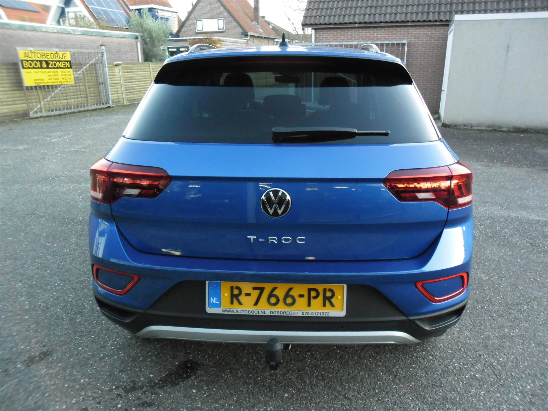 Hoofdafbeelding Volkswagen T-Roc