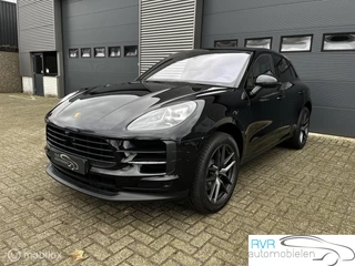 Hoofdafbeelding Porsche Macan Porsche Macan 3.0 S