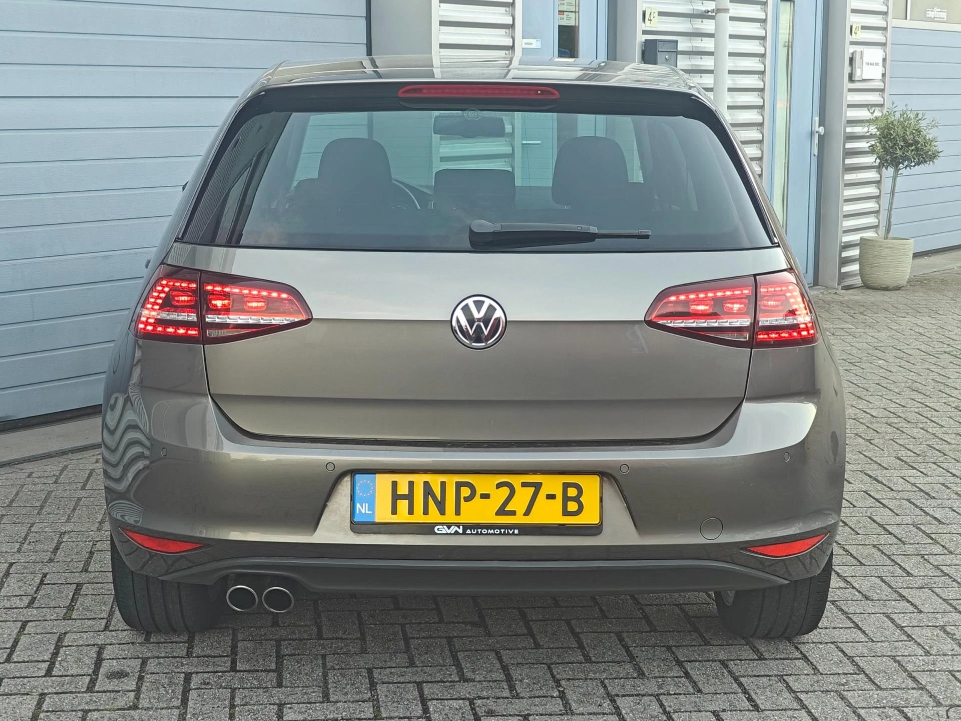 Hoofdafbeelding Volkswagen Golf