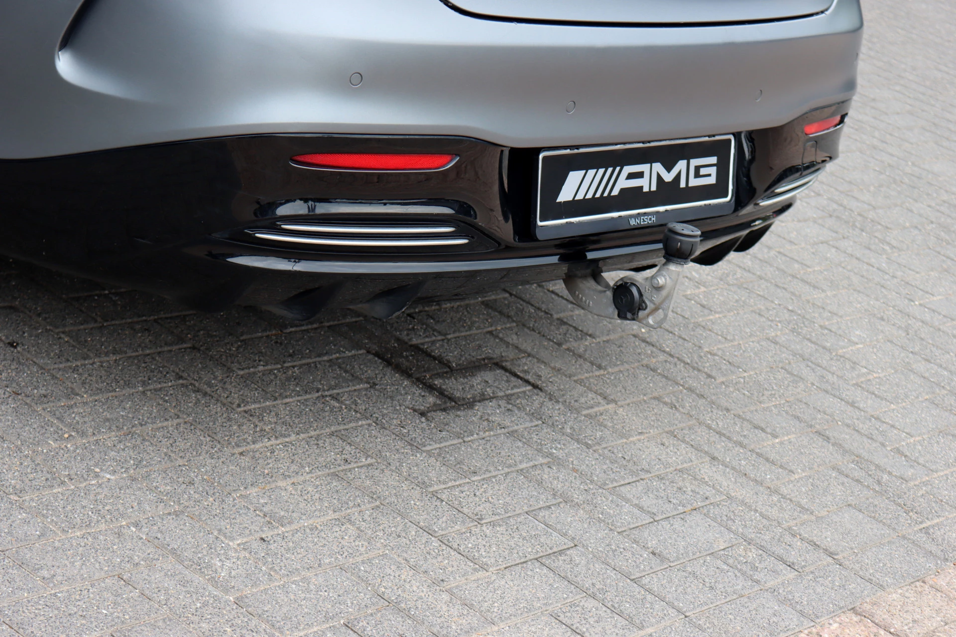 Hoofdafbeelding Mercedes-Benz EQS