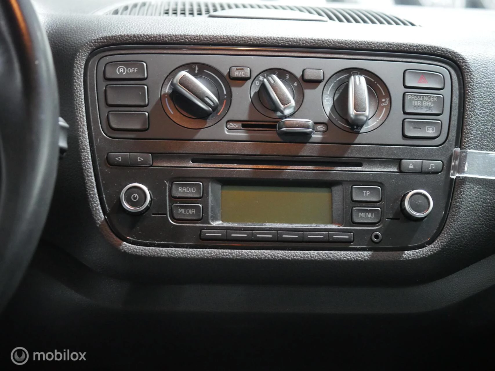 Hoofdafbeelding Škoda Citigo