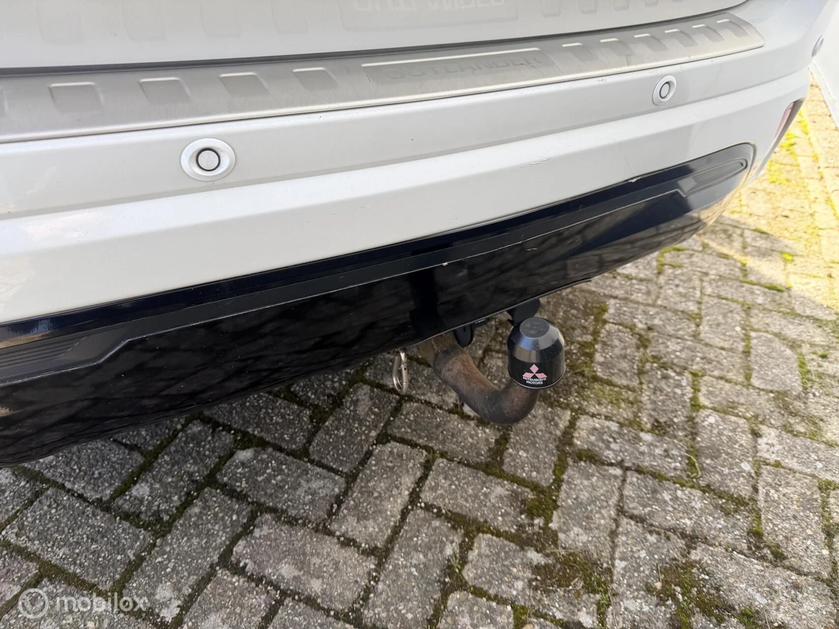 Hoofdafbeelding Mitsubishi Outlander