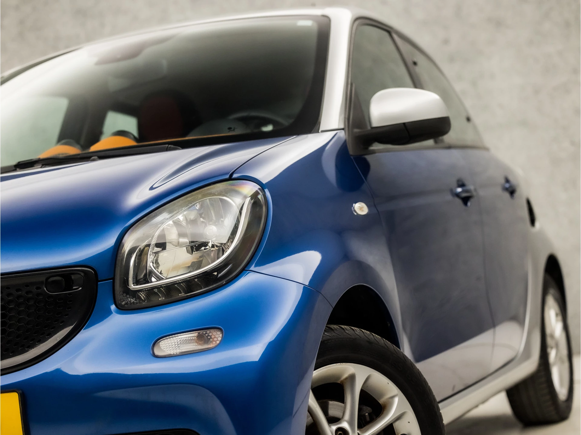 Hoofdafbeelding Smart Forfour