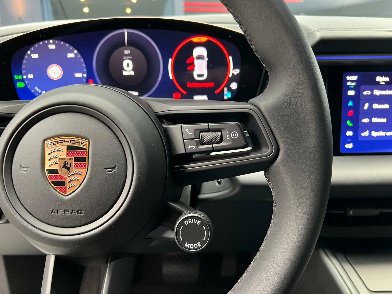 Hoofdafbeelding Porsche Macan