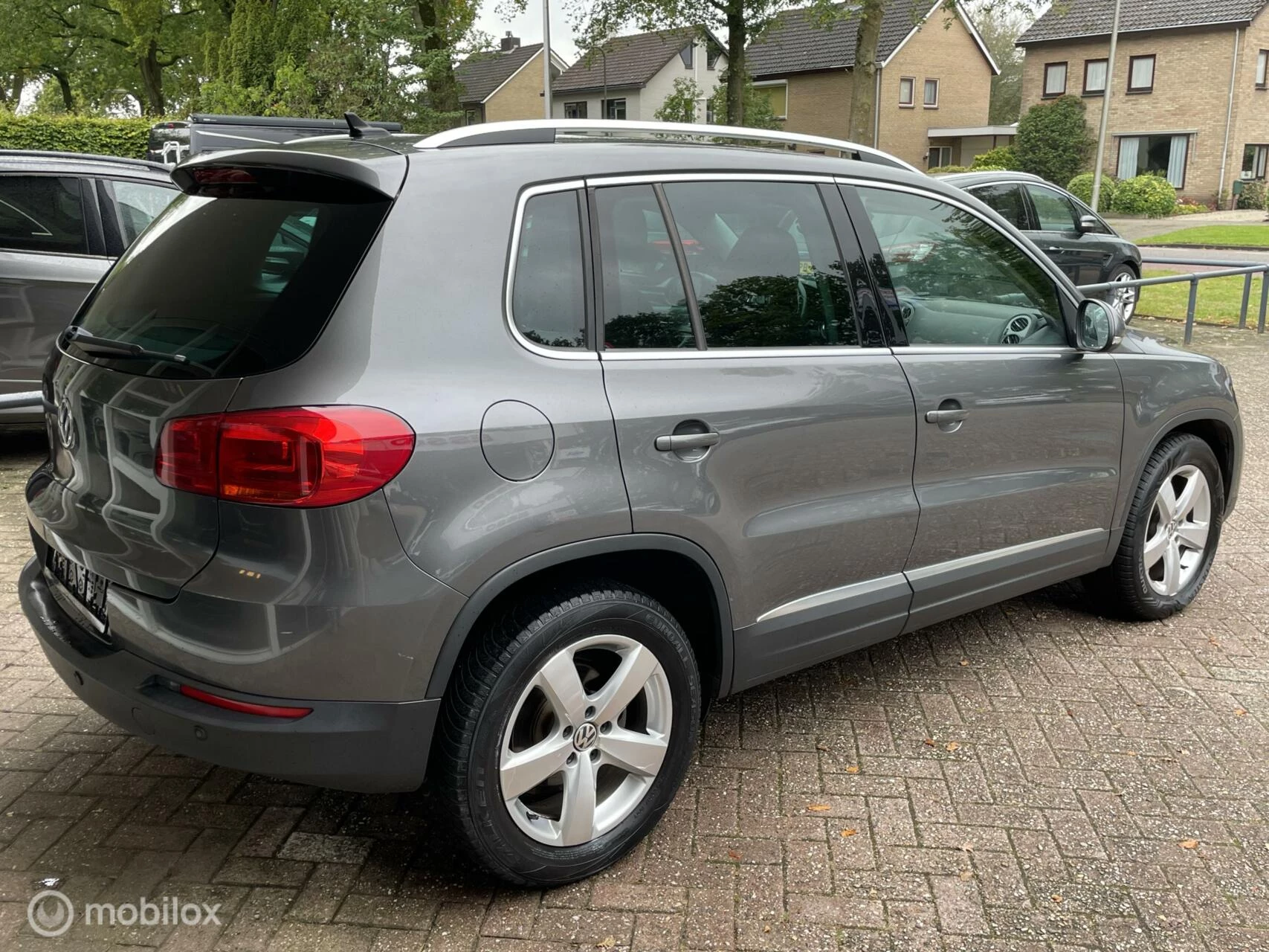 Hoofdafbeelding Volkswagen Tiguan