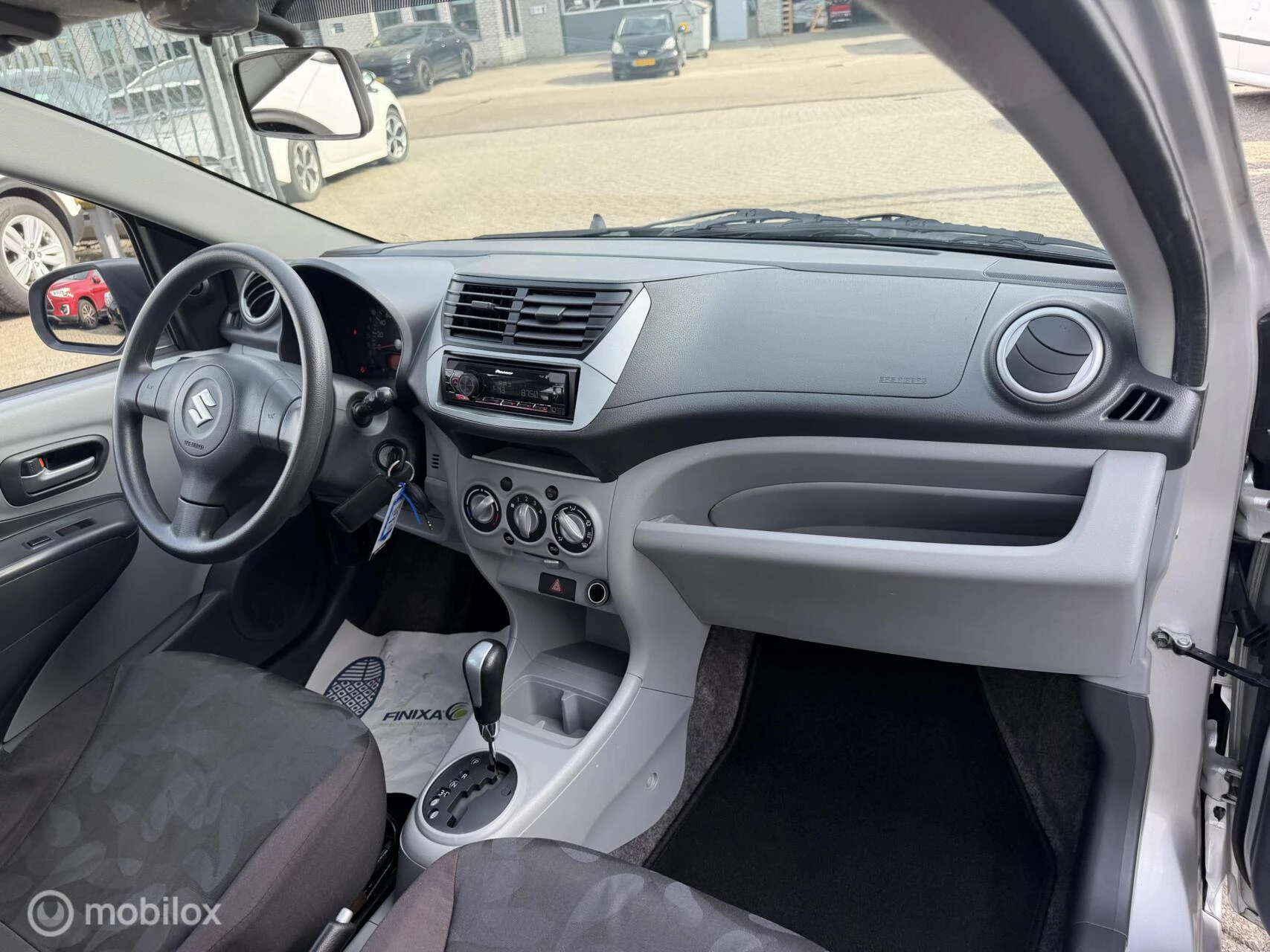 Hoofdafbeelding Suzuki Alto