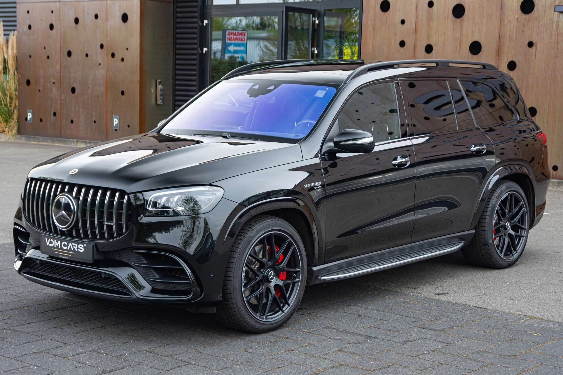 Hoofdafbeelding Mercedes-Benz GLS