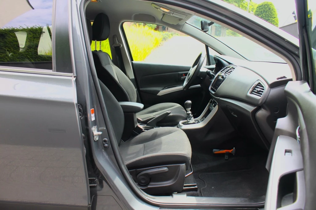 Hoofdafbeelding Suzuki SX4