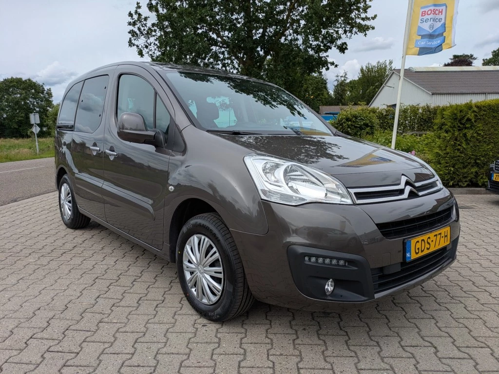 Hoofdafbeelding Citroën Berlingo