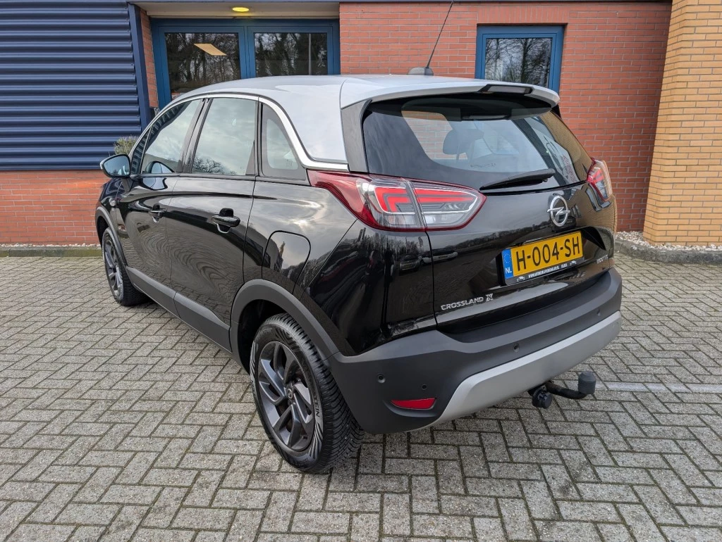 Hoofdafbeelding Opel Crossland X