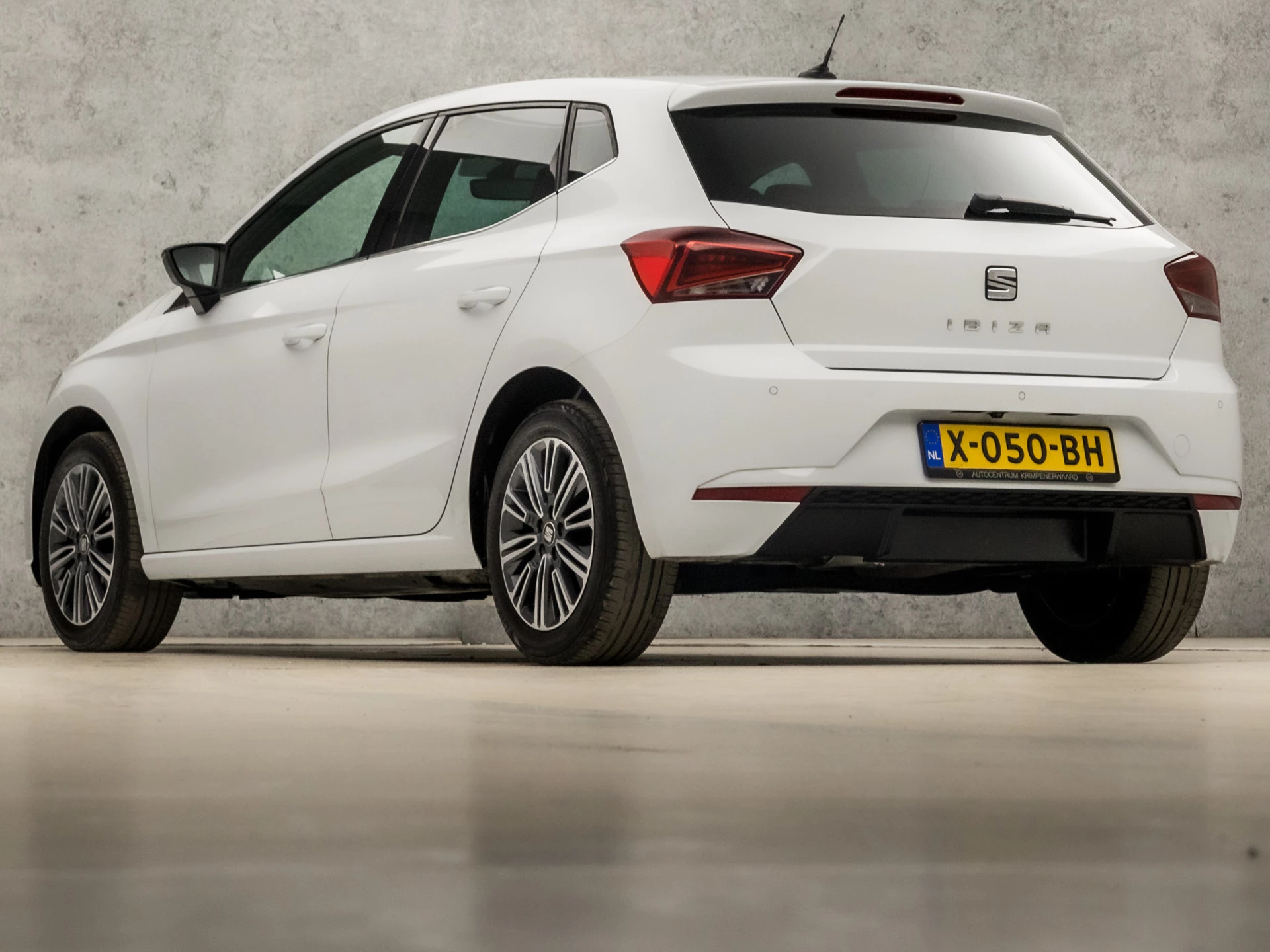 Hoofdafbeelding SEAT Ibiza