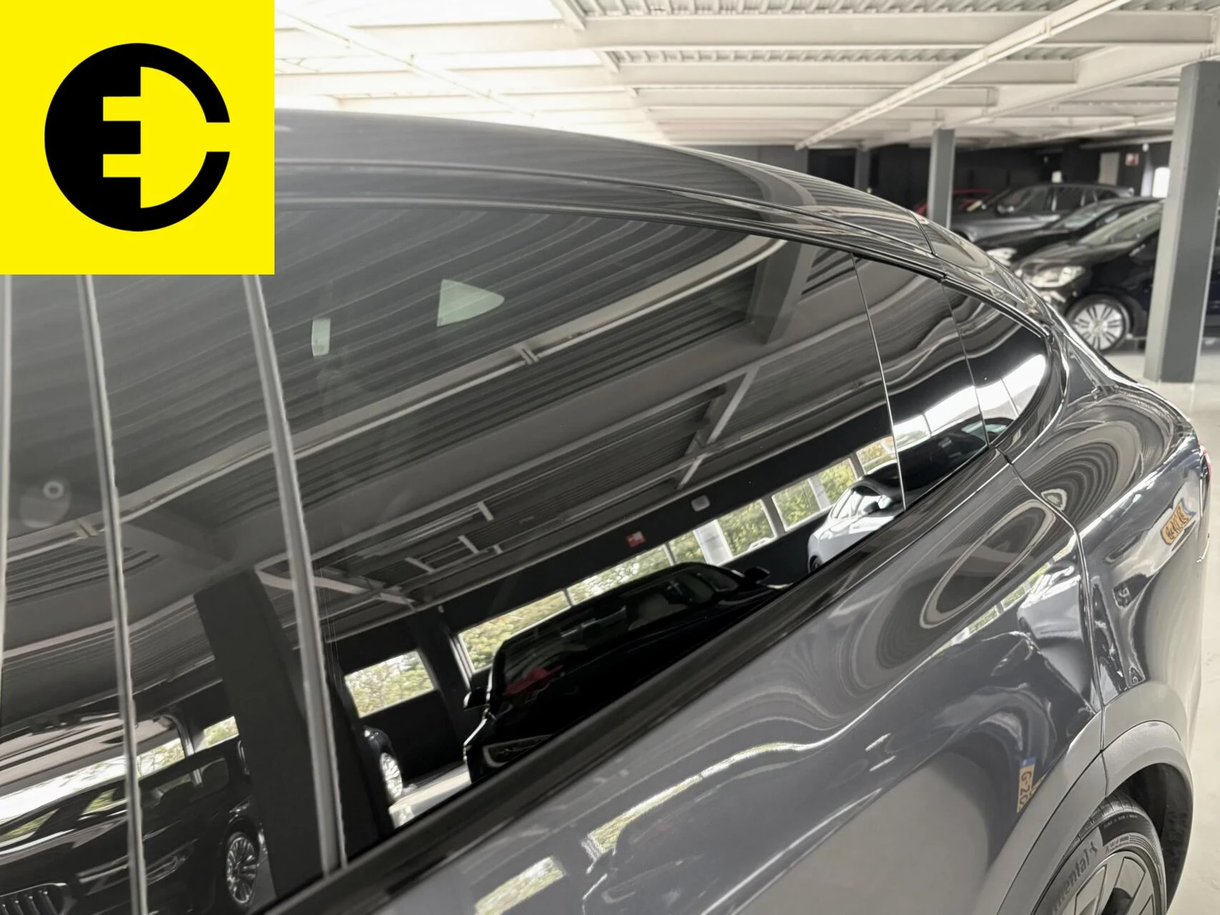 Hoofdafbeelding Tesla Model X