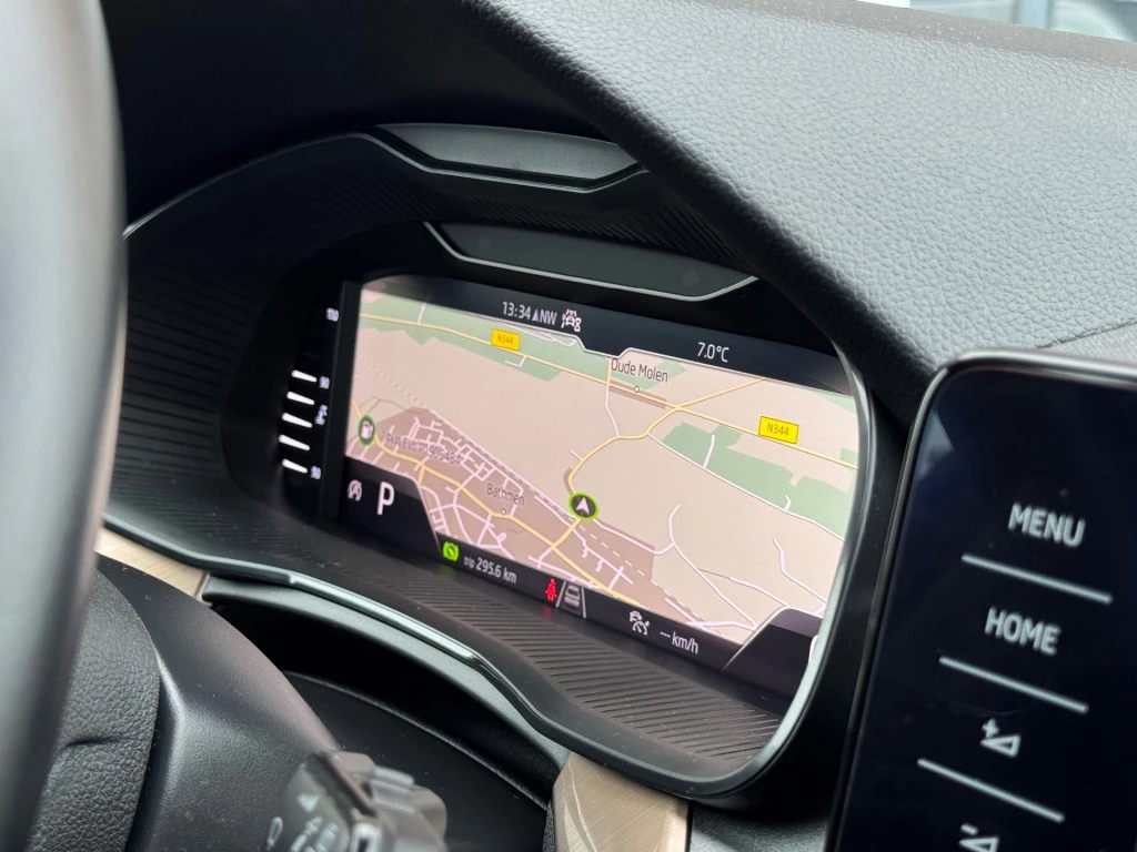 Hoofdafbeelding Škoda Scala