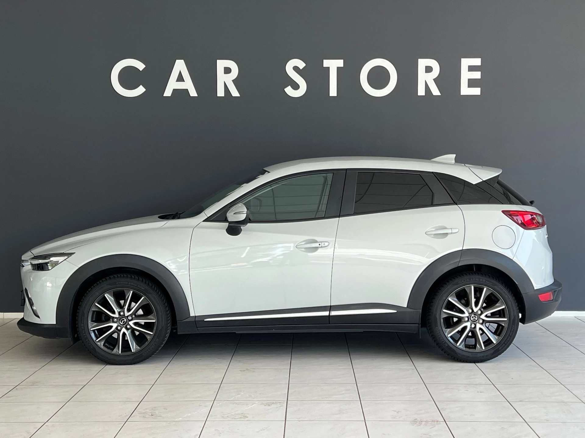 Hoofdafbeelding Mazda CX-3