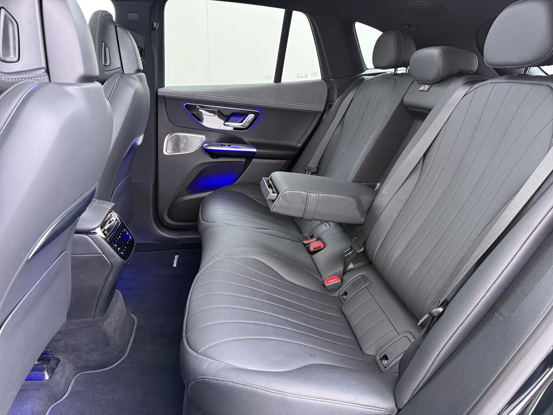 Hoofdafbeelding Mercedes-Benz EQE