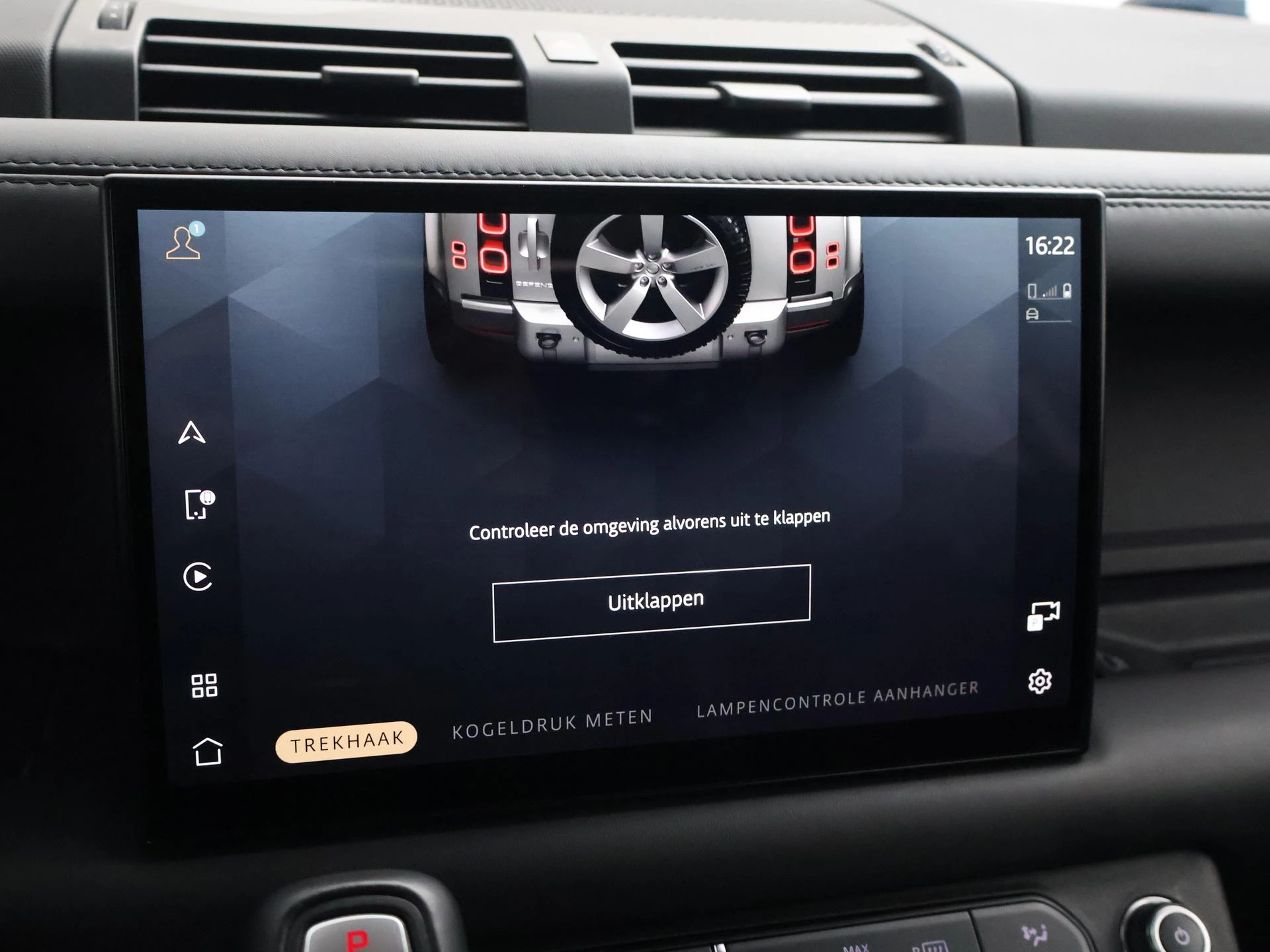 Hoofdafbeelding Land Rover Defender