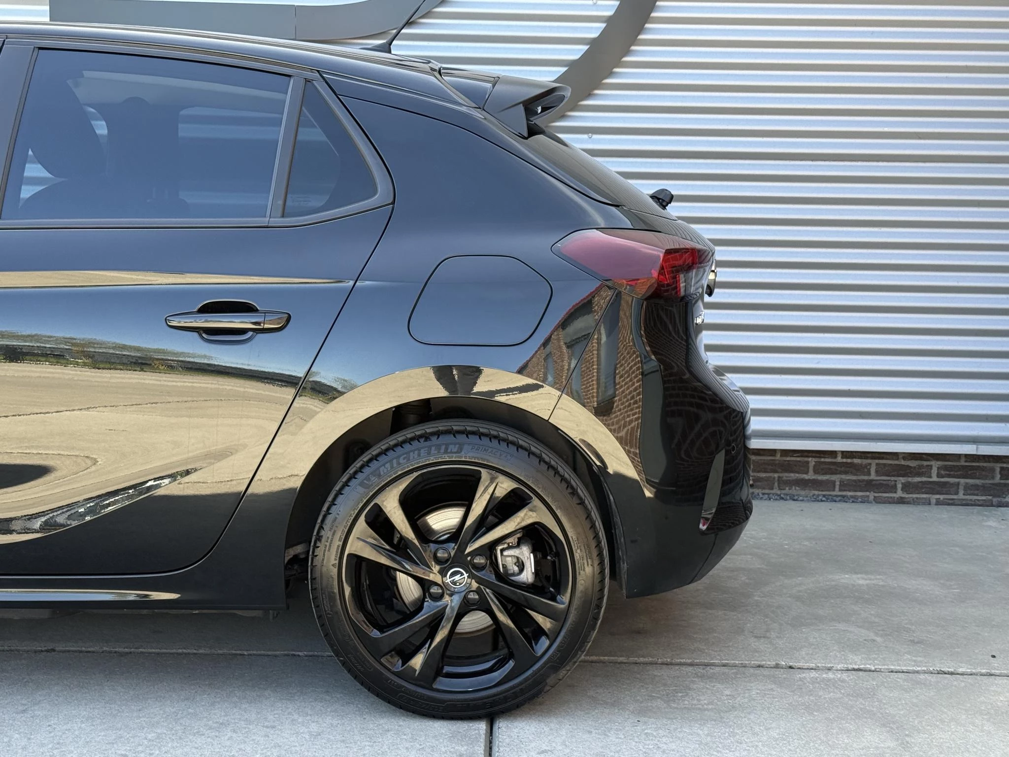 Hoofdafbeelding Opel Corsa-e