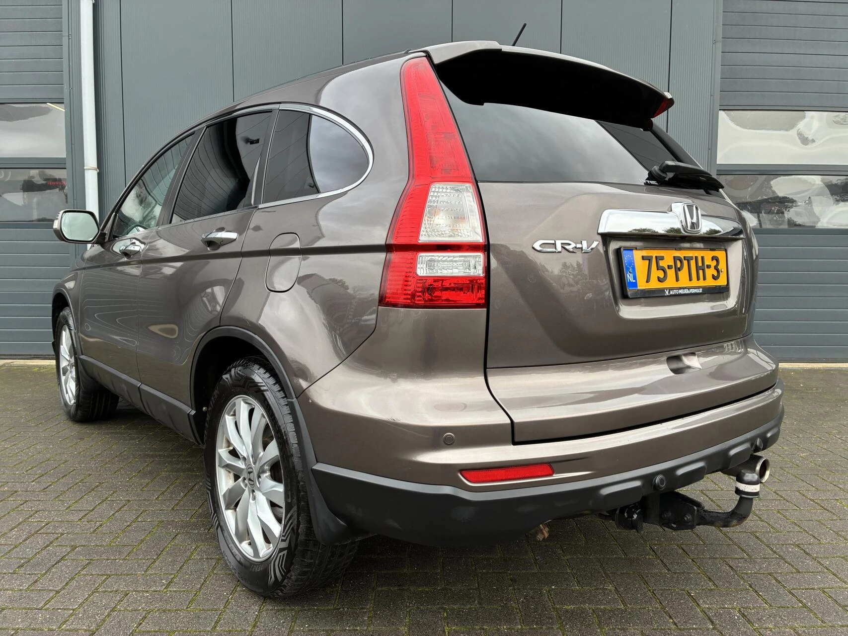 Hoofdafbeelding Honda CR-V