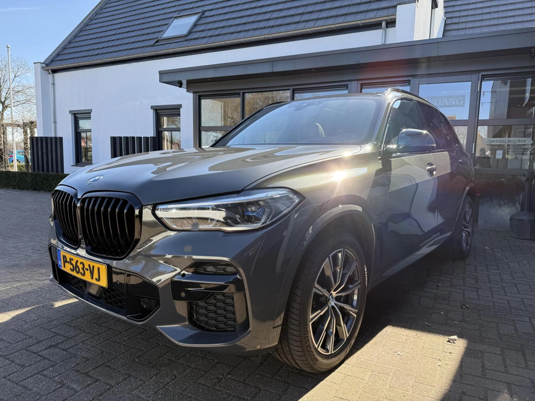 Hoofdafbeelding BMW X5