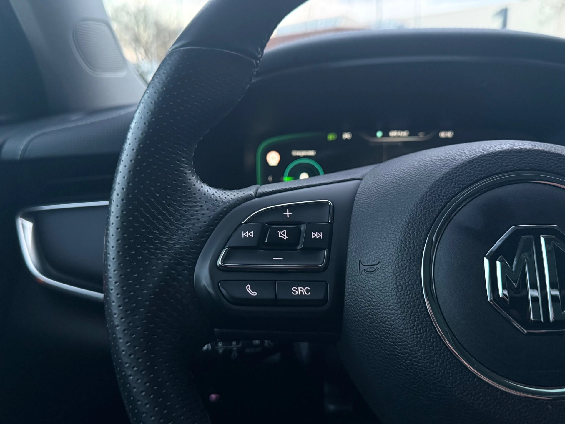 Hoofdafbeelding MG Marvel R